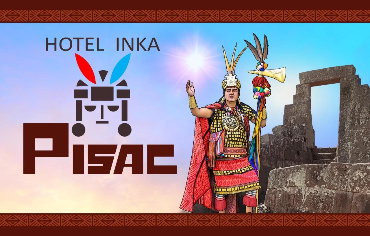 Hotel Inka Писак Екстериор снимка
