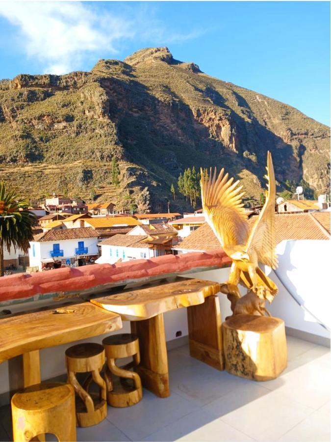 Hotel Inka Писак Екстериор снимка