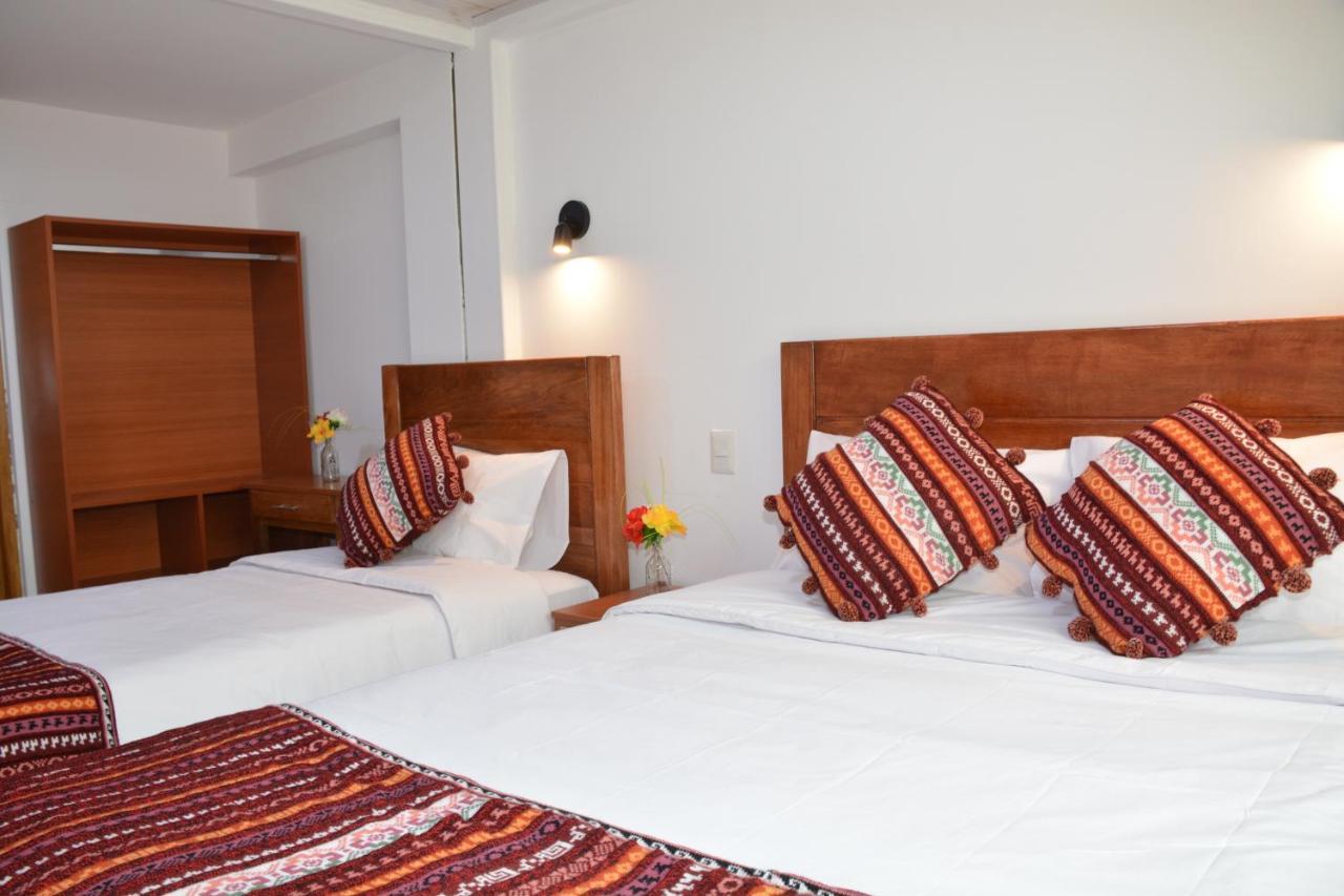 Hotel Inka Писак Екстериор снимка