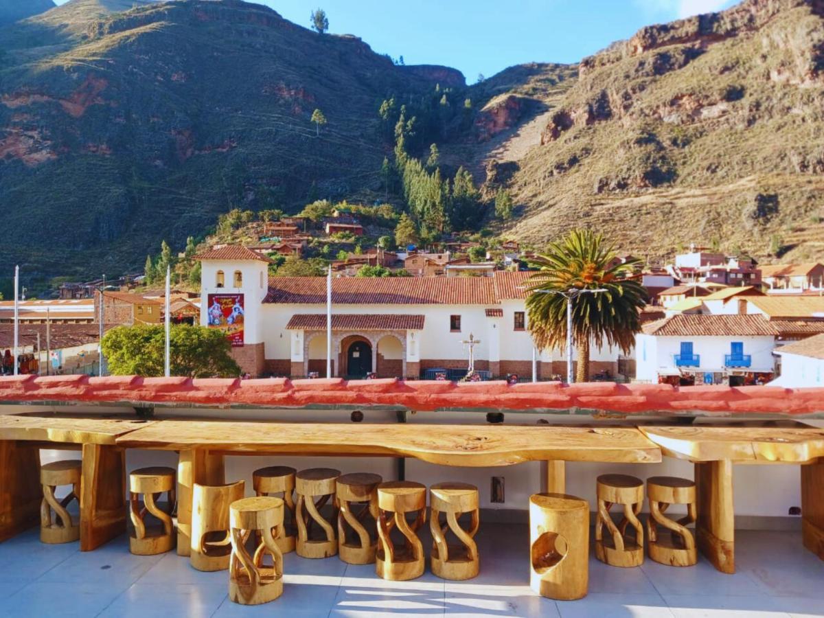 Hotel Inka Писак Екстериор снимка