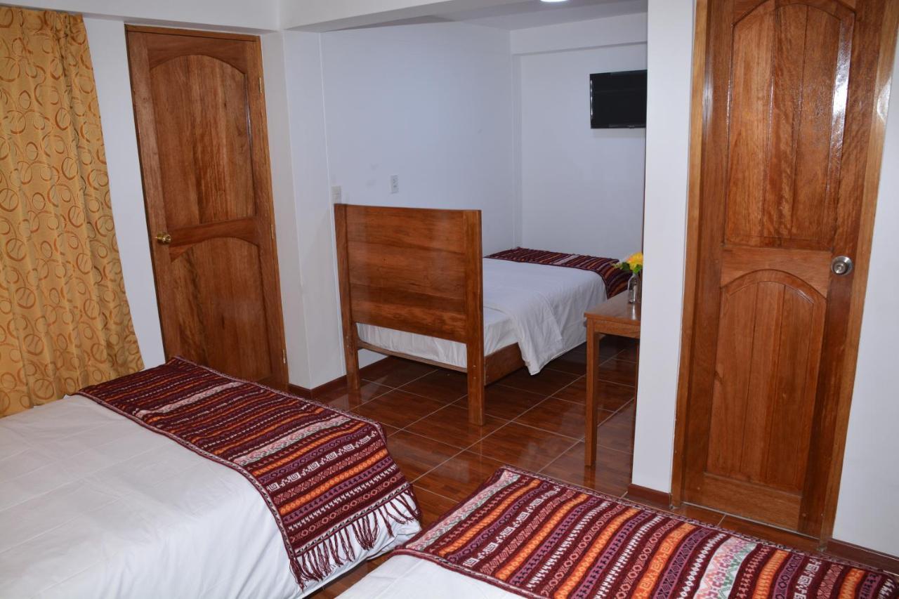 Hotel Inka Писак Екстериор снимка